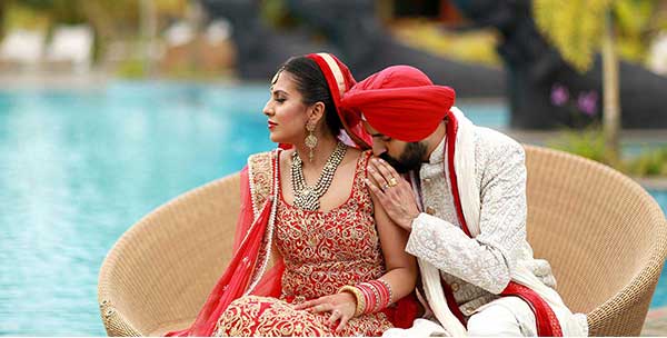 Candid Wedding Photography india