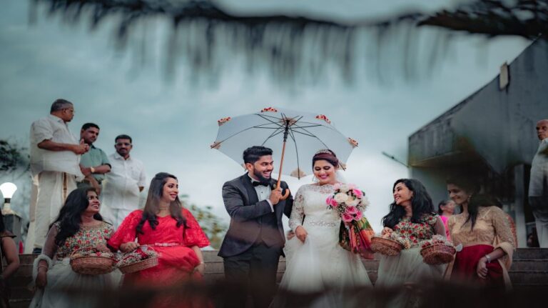 best candid wedding photography in south india